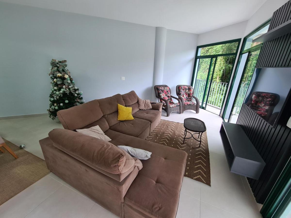 Apartamento Ubatuba Reserva Dna Экстерьер фото